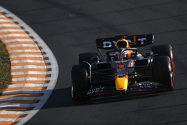 Verstappen: “İnanılmaz!”