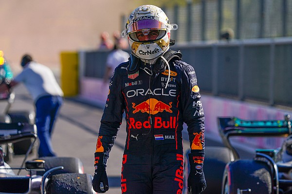 Verstappen: “Rahatlamak doğru olmaz”