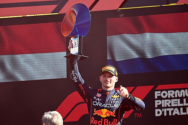 Verstappen: “Taraftarların yuhalaması, günümü mahvetmiyor”