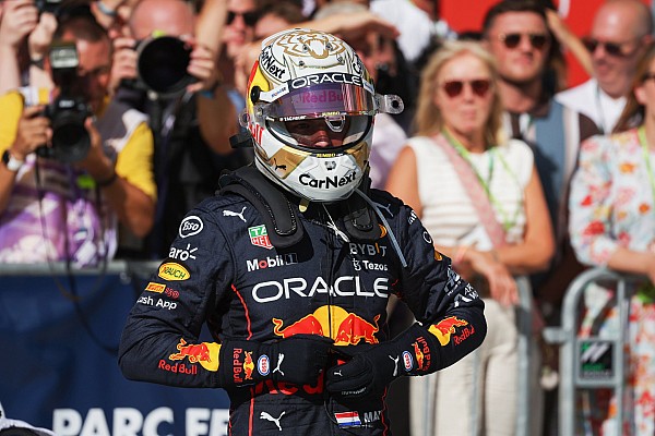 Verstappen, Formula 1 22 oyununun en güçlü sürücüsü olmaya devam ediyor