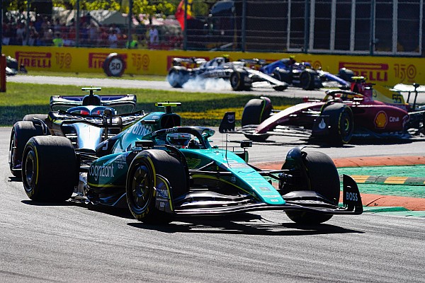 Vettel: “2022 kuralları beklendiği kadar büyük bir etki yaratmadı”