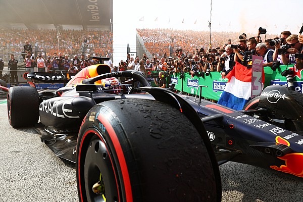 Villeneuve: “Verstappen ve Red Bull neredeyse rakipsiz”