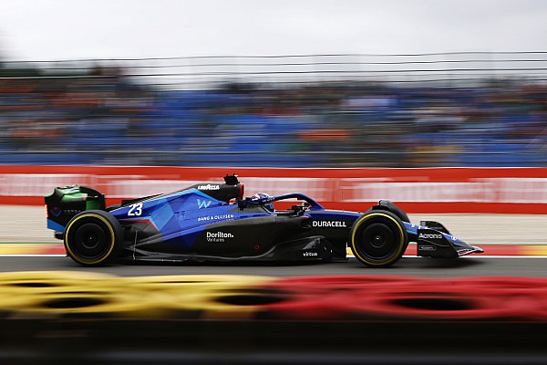 Williams, Monza’da sürtünme seviyesini düşürme lüksüne sahip