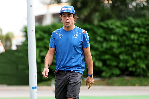 Yeni tabandan umutlu olan Alonso: “Alpine’in McLaren’ı yenmek için her adıma ihtiyacı var”
