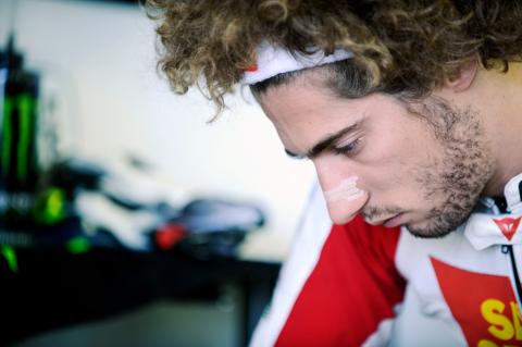 Marco Simoncelli’s father pens heartbreaking letter: “He’s alive within us”
