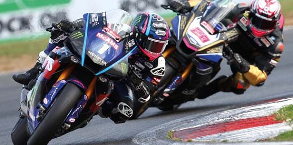 2022 BSB Round 10 Donington Park Tekrar izle