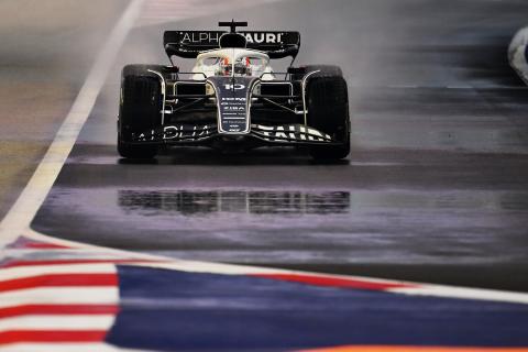 2022 Formula 1 Singapur 3.Antrenman Sonuçları