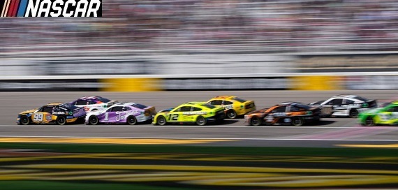 2022 NASCAR Cup Series Round 33 Las Vegas Tekrar izle
