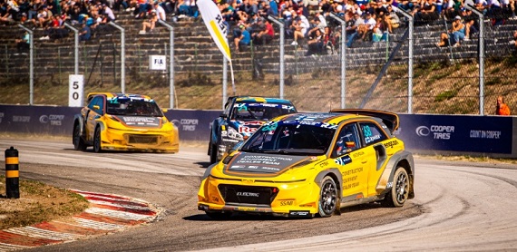 2022 World RX Round 11 İspanya (ii) Tekrar izle