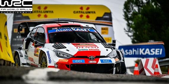 2022 WRC İspanya Tekrar izle