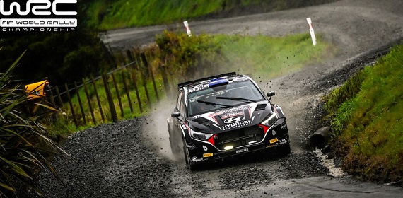 2022 WRC Yeni Zelanda Tekrar izle