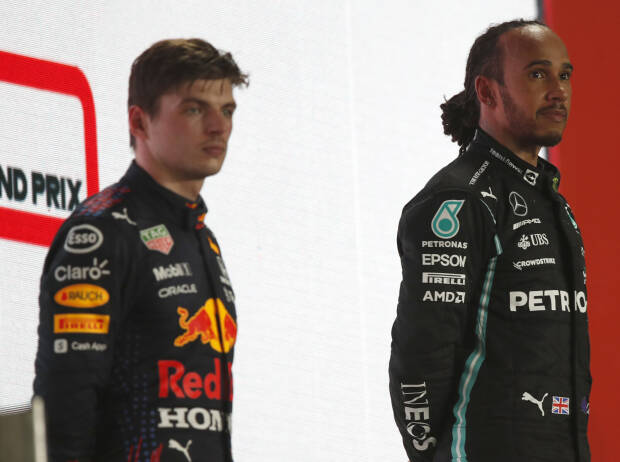 “Budgetgate”: Lewis Hamilton hatte schon 2021 eine leise Vorahnung “Budgetgate”: Lewis Hamilton hatte schon 2021 eine leise Vorahnung