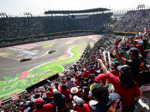 Live bei Sky: Alle TV-Infos zum Formel-1-Rennen 2022 in Mexiko