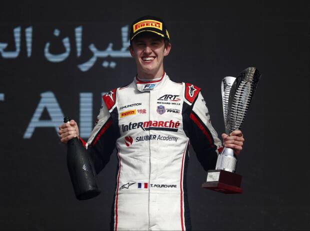 Theo Pourchaire mit Formel-1-Debüt bei Alfa Romeo im FT1 von Austin