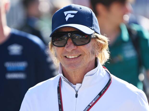 Emerson Fittipaldi: Glaube, dass Mercedes hinter Ferrari bleibt