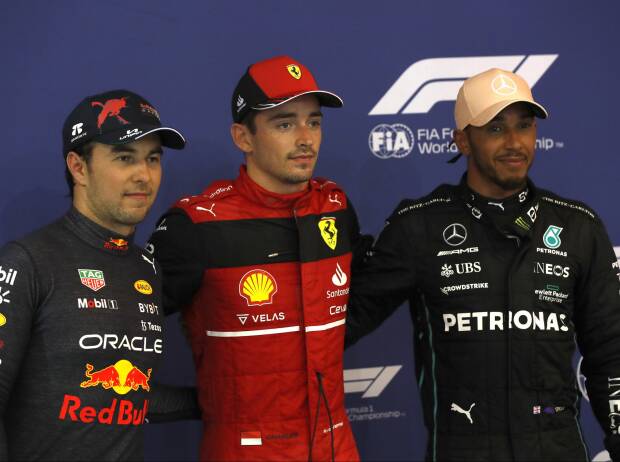 Formula 1 Singapur: Benzin und Nasenring überschatten Qualifying