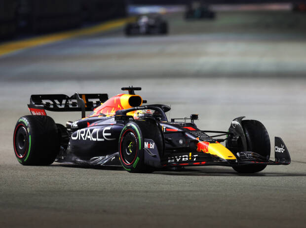 Verstappen nach verkorkstem Singapur-Wochenende: Mit dem Quali fing alles an