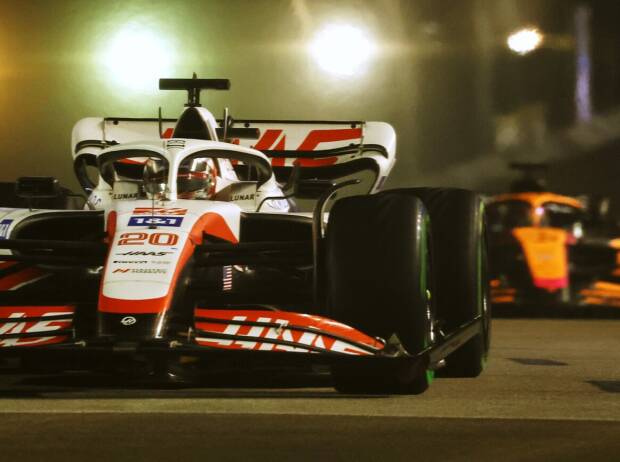 Kevin Magnussen: “Man wird doch wohl noch einen Kratzer haben dürfen!” Kevin Magnussen: “Man wird doch wohl noch einen Kratzer haben dürfen!”