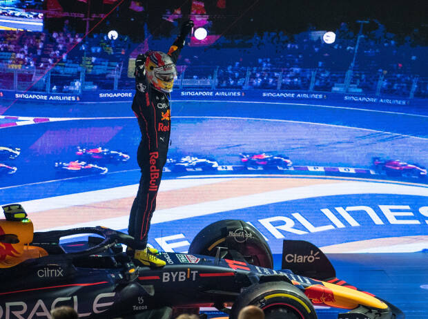 Sergio Perez: Sieg in Singapur war mein bestes Rennen