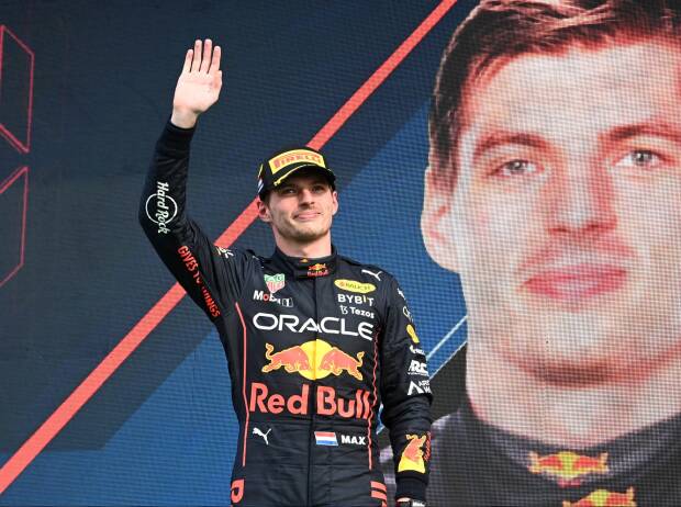 Erklärt: So wird Max Verstappen in Suzuka Formel-1-Weltmeister 2022