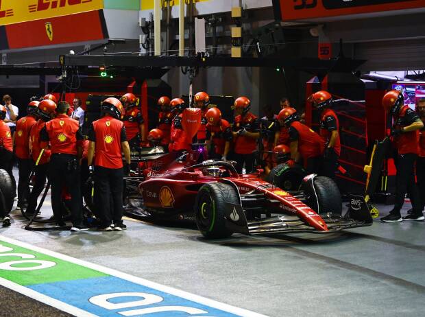 Leclerc sieht letzte Rennen als Chance, an Ferrari-Strategie zu arbeiten