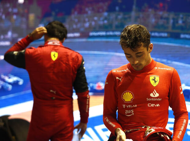 Sainz: Fahrer und Ferrari-Auto sind bereit für Spitzenergebnisse, aber …
