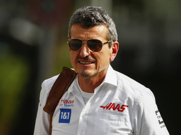 Günther Steiner: Singapur für Haas das “beste Wochenende” der Saison