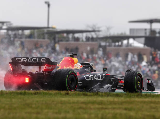 Red Bull wähnt sich im Vorteil: Haben mehr Reifen als Mercedes gespart