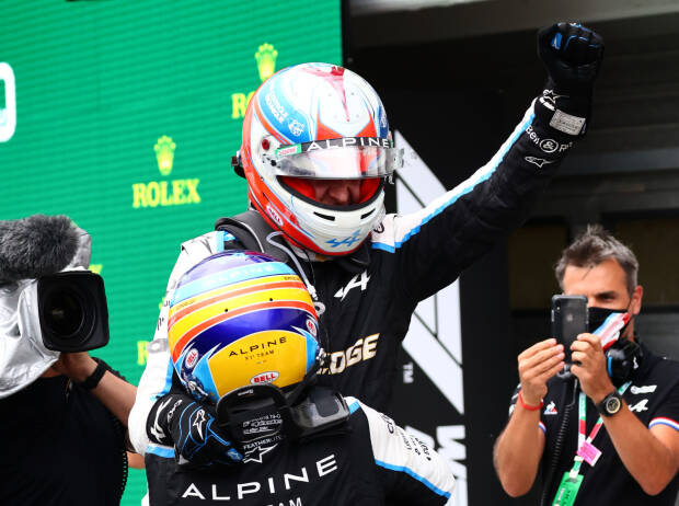 Esteban Ocon: Ohne stehende Restarts weniger Chancen für Mittelfeldteams