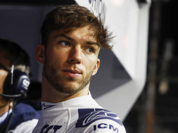 Doppelwechsel in der Formel 1: Gasly zu Alpine, De Vries zu AlphaTauri