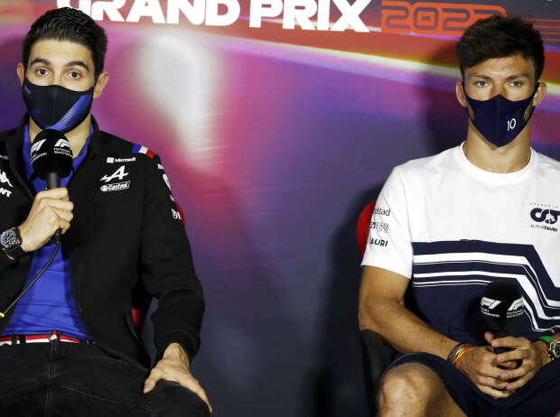 Alpine 2023: Ocon & Gasly sind sicher, alte Unstimmigkeiten auszuräumen