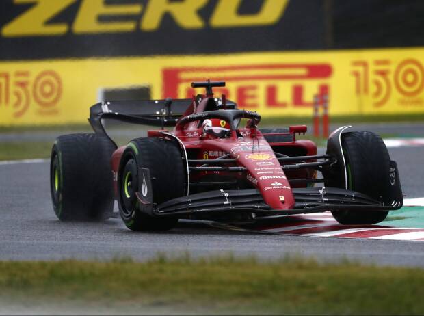 Leclerc: Fünf-Sekunden-Strafe nach Kampf mit Perez war “das Richtige”