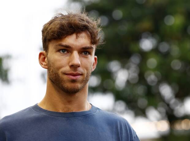 Pierre Gasly 2023 bei Alpine: Traum vom französischen Team erfüllt