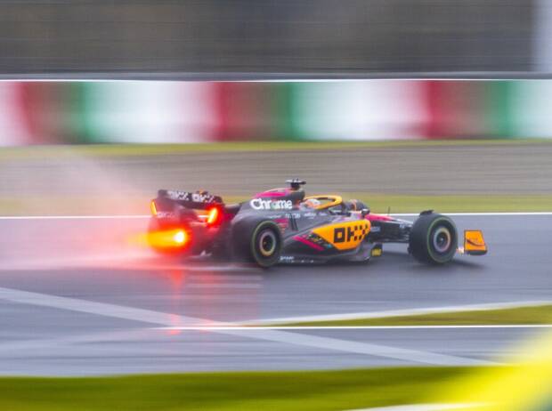 Bei Regen: Daniel Ricciardo wünscht sich flexiblere Startzeiten in der Formel 1