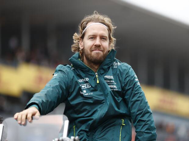 Vettel vor Rücktritt: Zwei Jahre mit Aston Martin waren “nicht nutzlos”