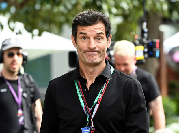 Ex-Formula 1-Fahrer Mark Webber in Sport Australia Hall of Fame aufgenommen