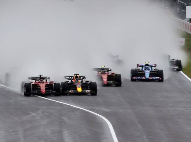 FIA und Formula 1-Fahrer vertagen Gespräche über Sicherheitsdebakel in Suzuka