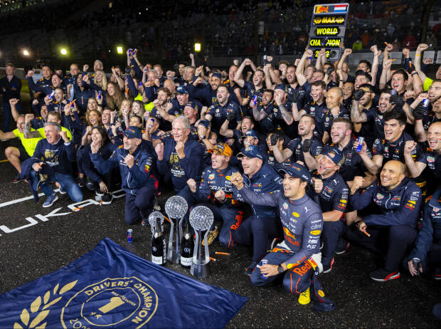 Christian Horner: Aktuelles Technikteam das beste aller Zeiten bei Red Bull Christian Horner: Aktuelles Technikteam das beste aller Zeiten bei Red Bull