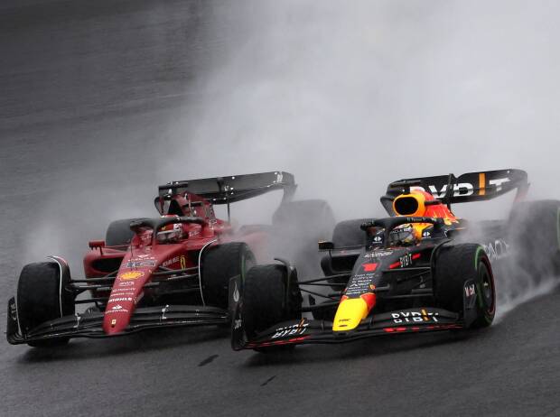 Für bessere Regenreifen: Max Verstappen bietet Pirelli seine Hilfe an