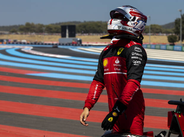 Fotostrecke: Die Ferrari-Pannen, die eine spannende Saison verhindert haben