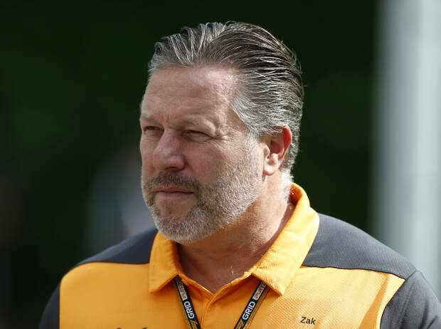 Brief an FIA: Welche Strafen Zak Brown für den “Betrug” von Red Bull fordert Brief an FIA: Welche Strafen Zak Brown für den “Betrug” von Red Bull fordert