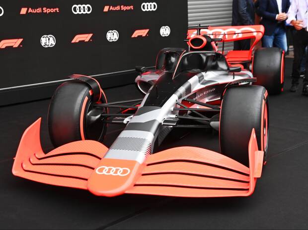 Toto Wolff: Traue Audi mit Sauber Erfolg in der Formel 1 zu