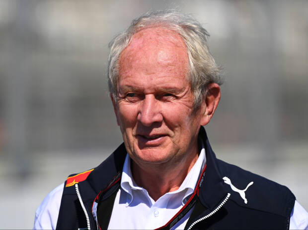 Helmut Marko: De Vries wird 2023 Teamleader bei AlphaTauri