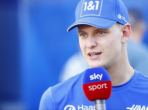 Mick Schumacher wäre “glücklich” mit Haas-Verbleib: Williams-Chance dahin?
