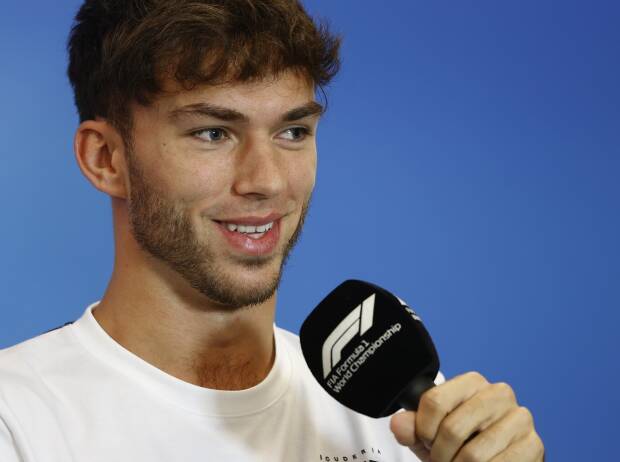 So reagiert Pierre Gasly auf den FIA-Bericht zu Suzuka