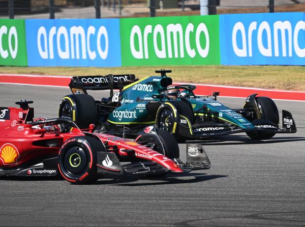 Charles Leclerc: Werden die Reifen zum Problem für Ferrari?