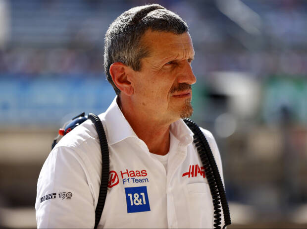 Günther Steiner: Haas-Proteste waren Streben nach FIA-Konsistenz