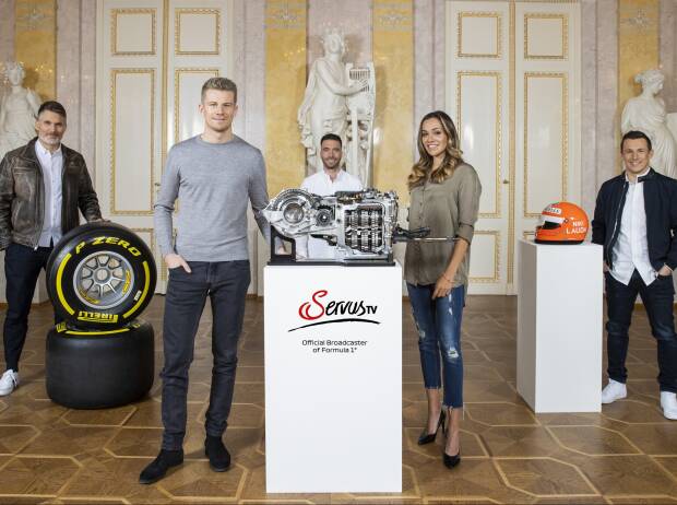 Bis Ende 2026: ServusTV bleibt Formel-1-Broadcaster in Österreich