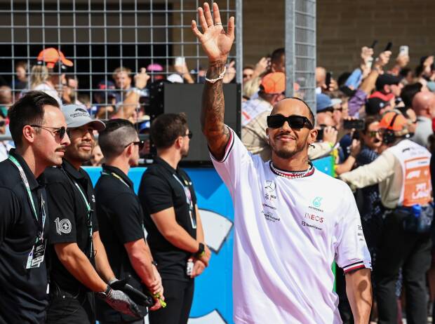 Lewis Hamilton: Las Vegas wird das größte Rennen aller Zeiten