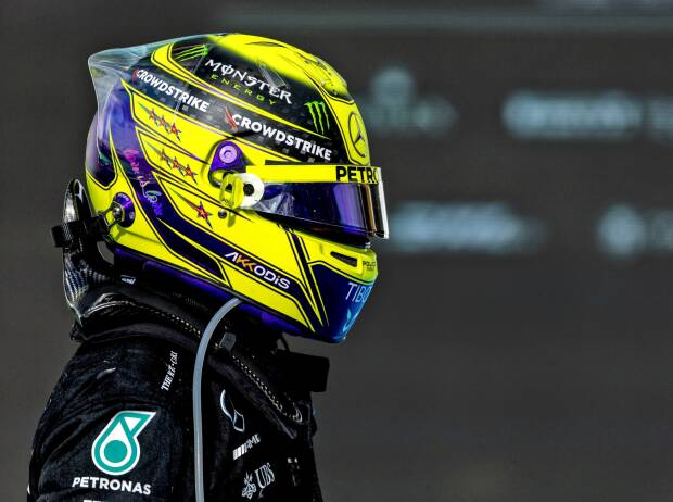 Lewis Hamilton und Mercedes: “Wir machen einen neuen Vertrag” Lewis Hamilton und Mercedes: “Wir machen einen neuen Vertrag”